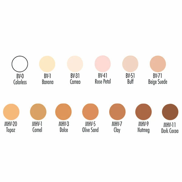 Ben Nye Dark Cocoa Mojave Luxury Powder 2 Ben Nye Dark Cocoa Mojave Luxury Powder