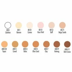 Ben Nye Clay Mojave Luxury Powder