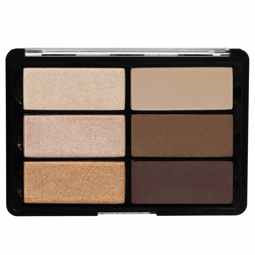 Viseart Highlighting & Sculpting HD Palette 1 Viseart Highlighting & Sculpting HD Palette
