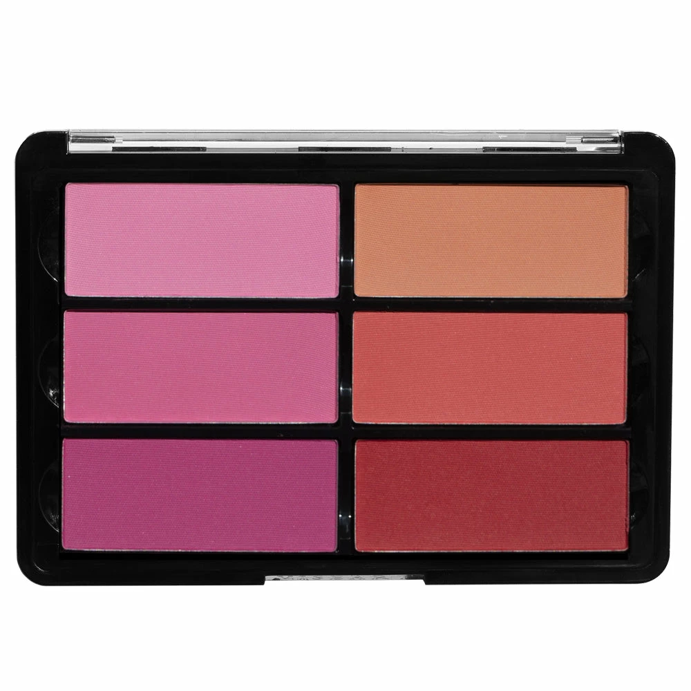 Viseart Blush HD Palette 1 Viseart Blush HD Palette