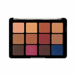 Viseart Neutral Mattes 2 Milieu Eyeshadow Palette