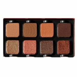 Viseart Petit Pro 4 Apricotine Eyeshadow Palette