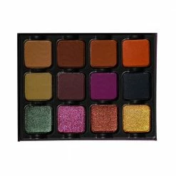Viseart Dark EDIT Eyeshadow Palette 8 Viseart Dark EDIT Eyeshadow Palette