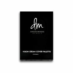 Danessa Myricks Beauty Vision Cream Cover Palette Kit Neutral