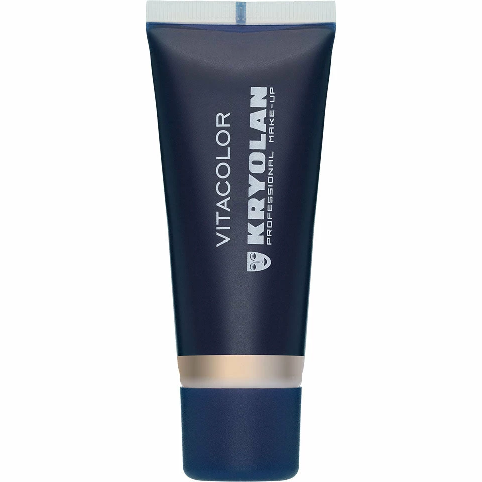 Kryolan Professional Make-Up Kryolan Vitacolor Foundation 1 Kryolan Professional Make-Up Kryolan Vitacolor Foundation