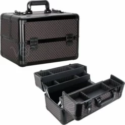 Just Case Professional Makeup Case W Dividers (VP006) Kits & Tools 13 Just Case Professional Makeup Case W Dividers (VP006) Kits & Tools