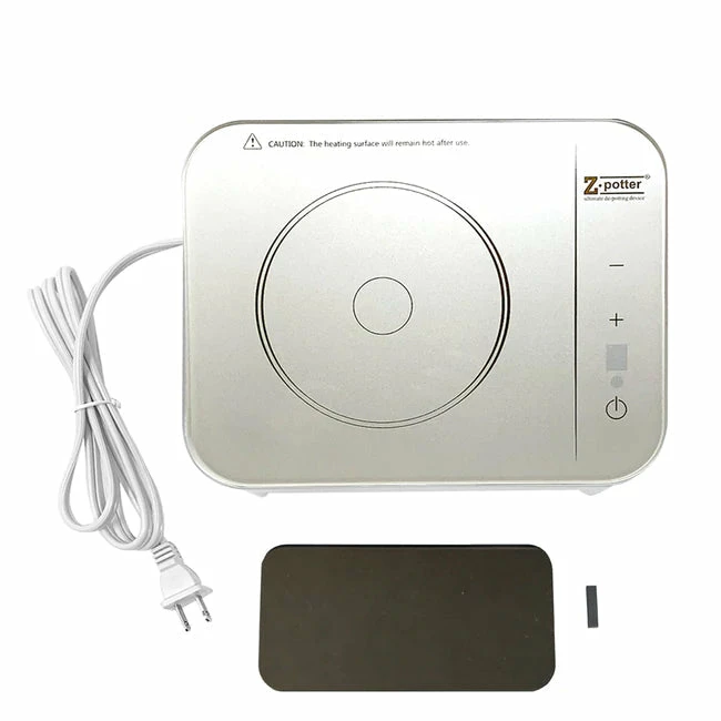 Z-Palette Z Potter White 2 Z-Palette Z Potter White