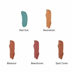 Face William Tuttle Correctors