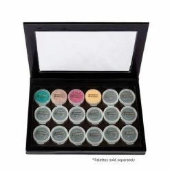 Kits & Tools Z-Palette Travel Jars 8 Pack (Small)