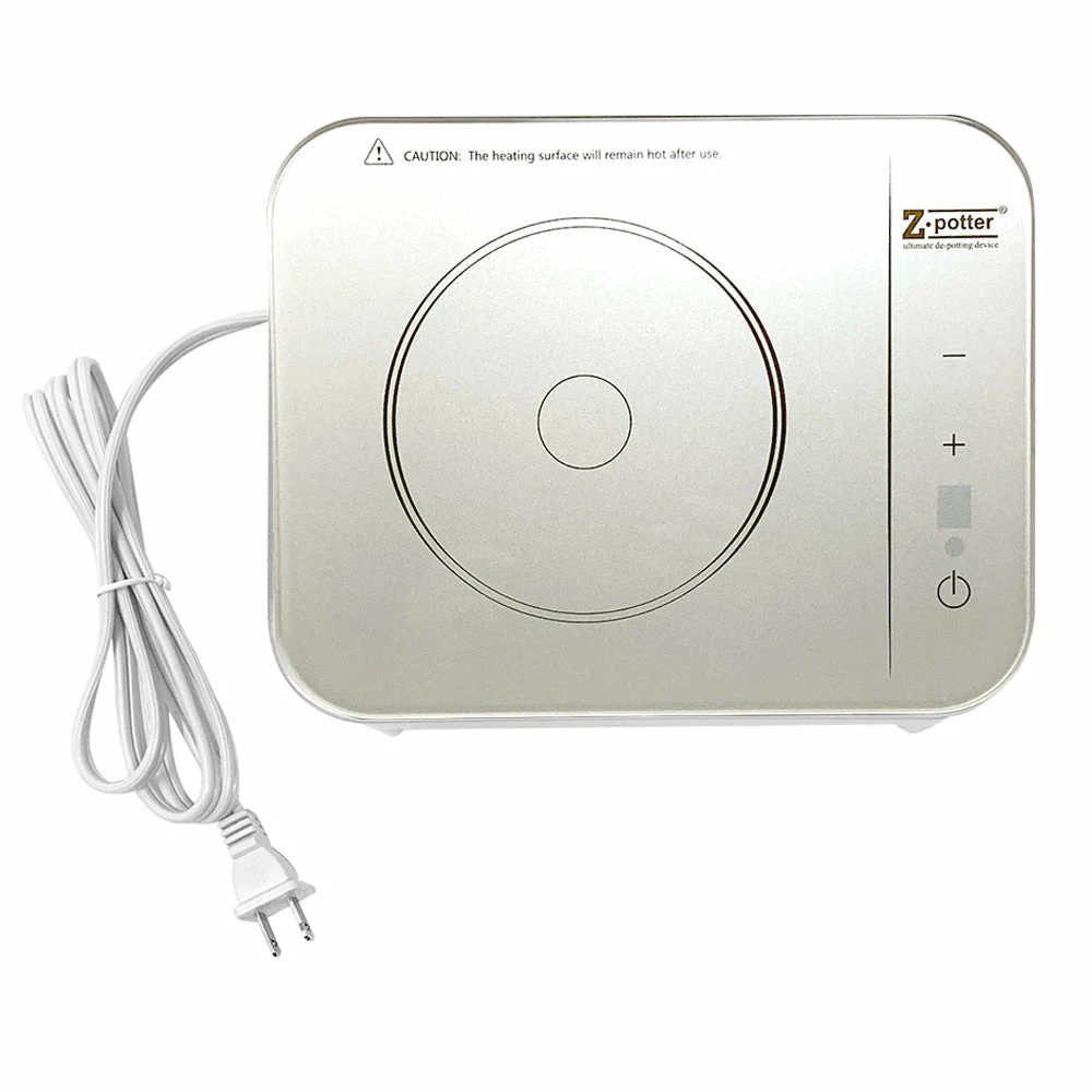 Z-Palette Z Potter White 1 Z-Palette Z Potter White